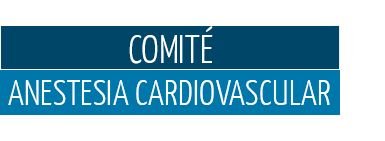 Comité anestesia Cardiovascular
